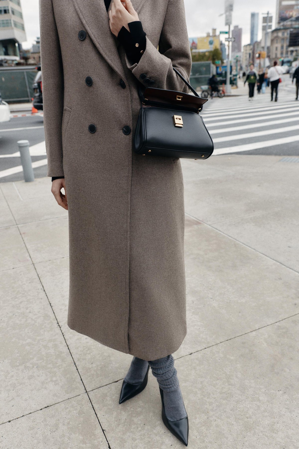 Mini-Handtasche