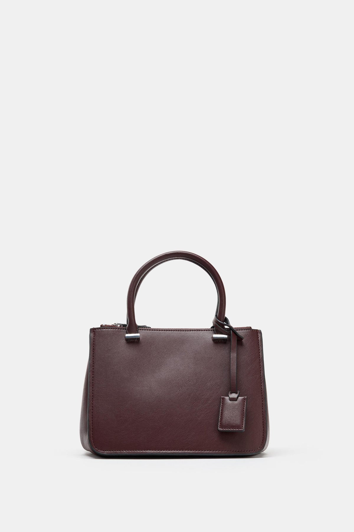 DOUBLE HANDLE CITY BAG