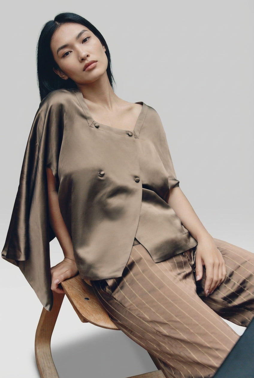 Striped Pyjama Trousers