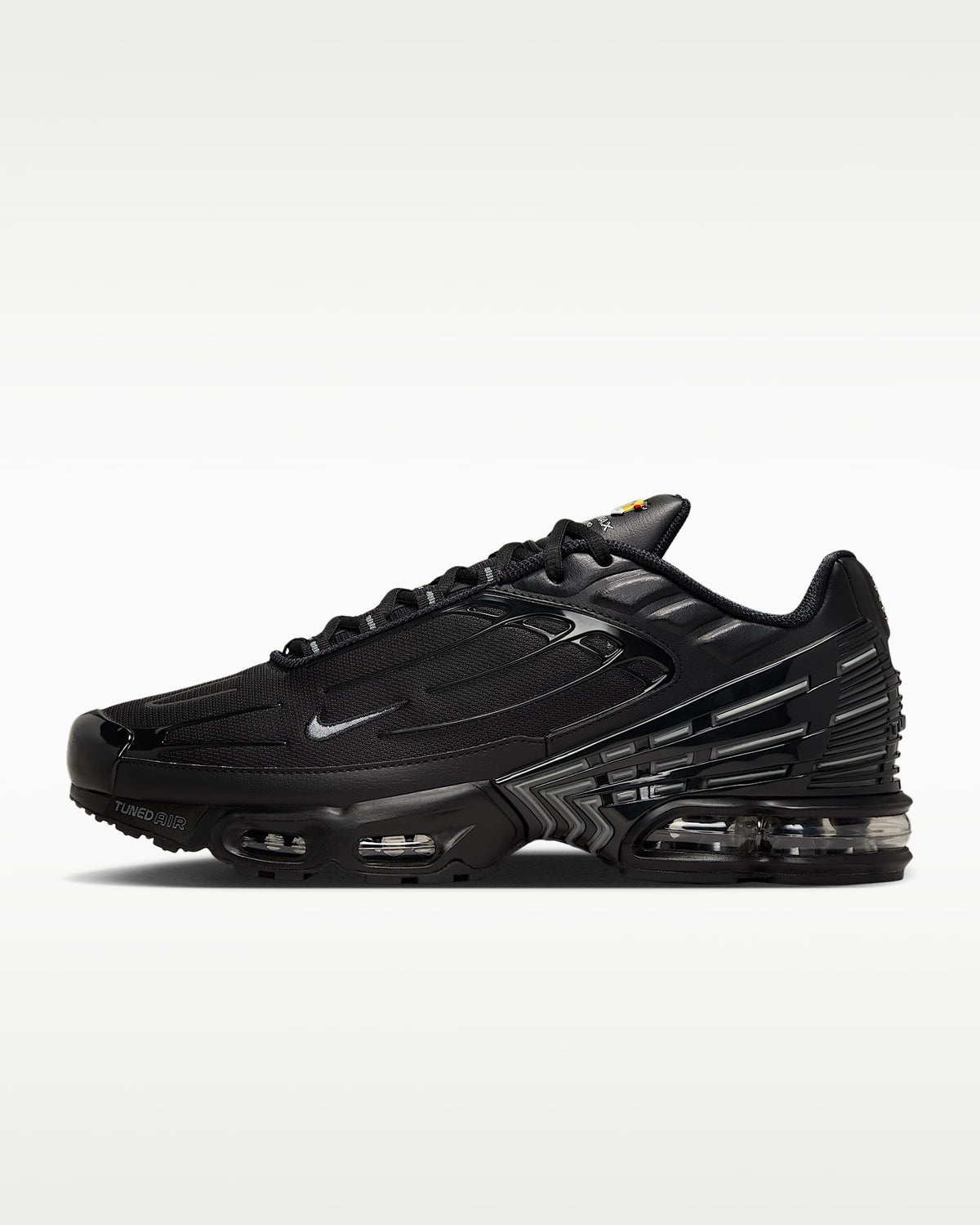 Air Max Plus 3 - Schwarz/Smoke Grey
