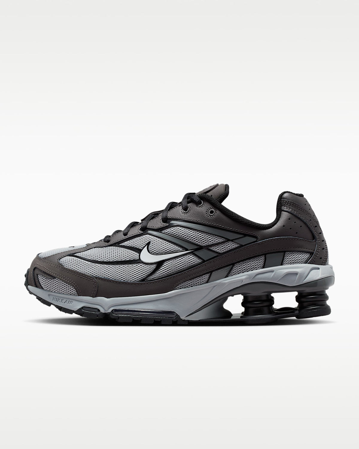 Shox Ride 2 - Light Smoke Grey/Medium Ash/Schwarz/Photon Dust