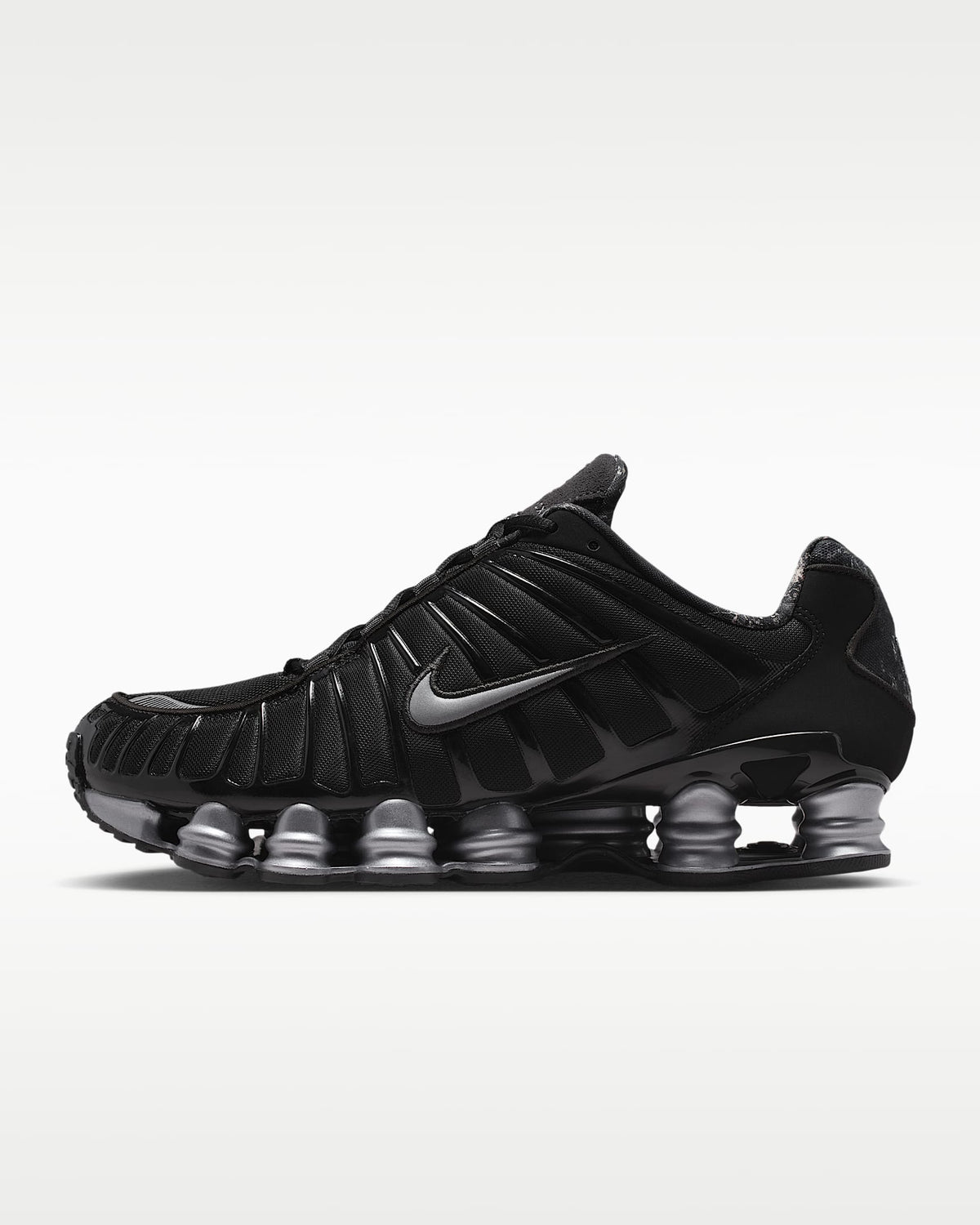 Shox TL - Schwarz/Metallic Cool Grey/Dark Smoke Grey