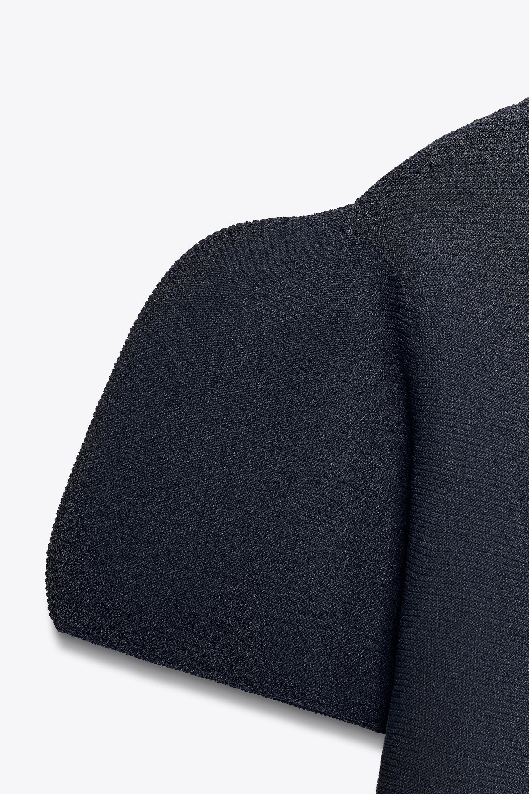 Puff Sleeve Knit Jumper