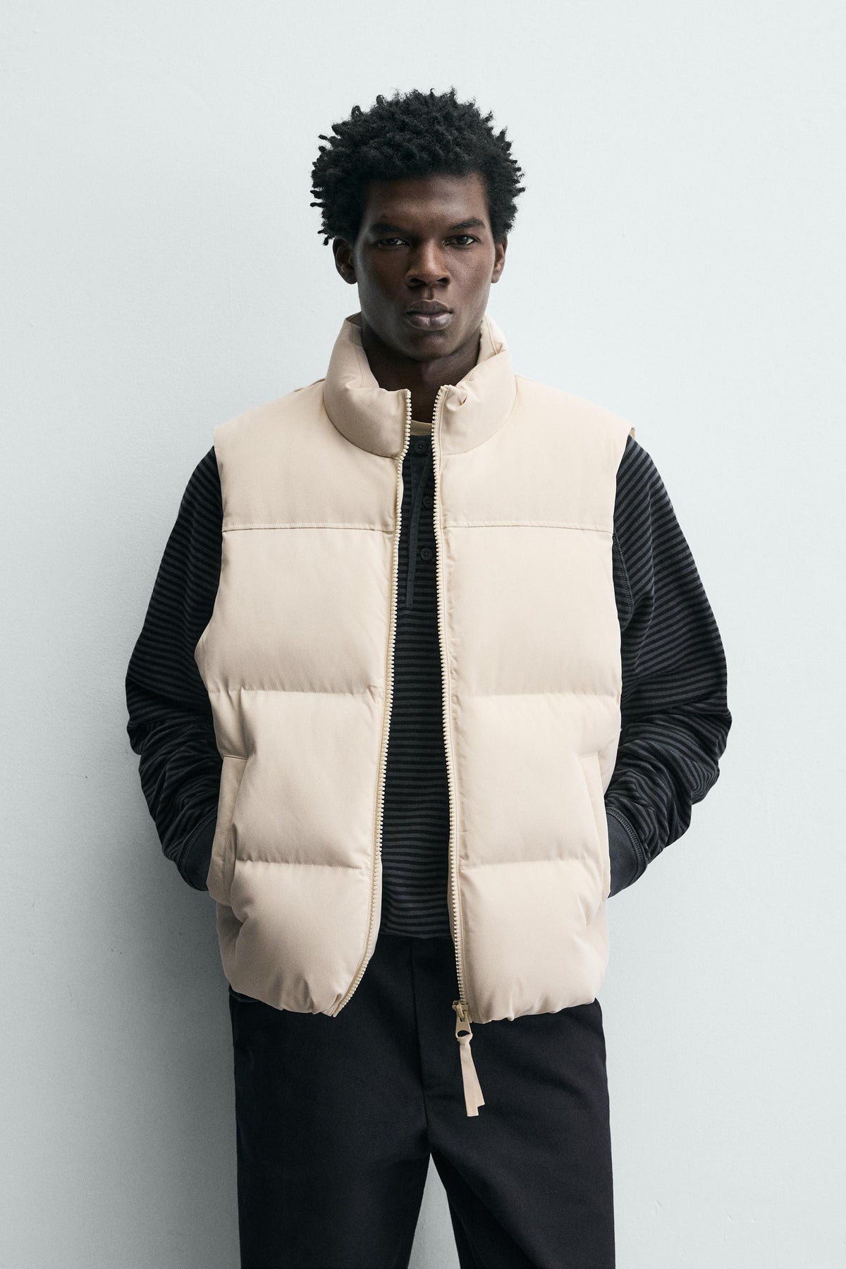 Gepolsterte Standardweste