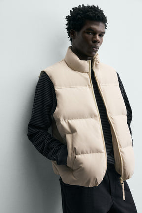 Gepolsterte Standardweste