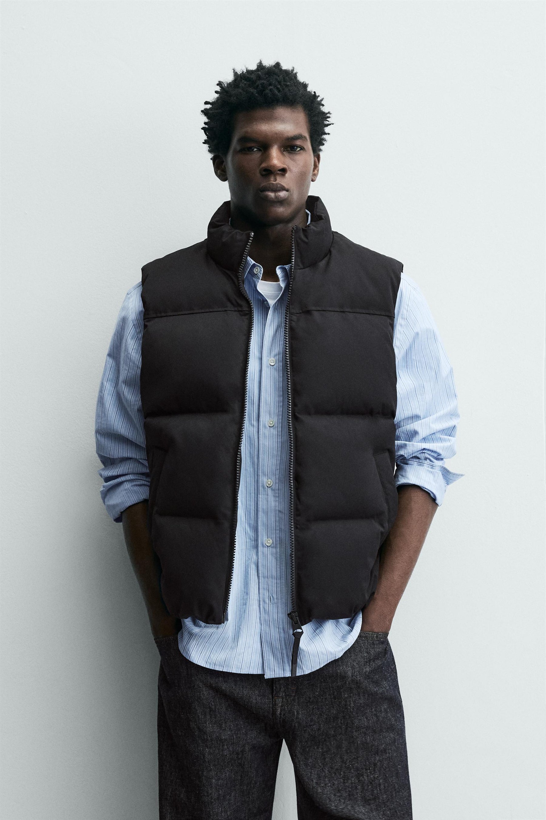 Regular Padded Vest