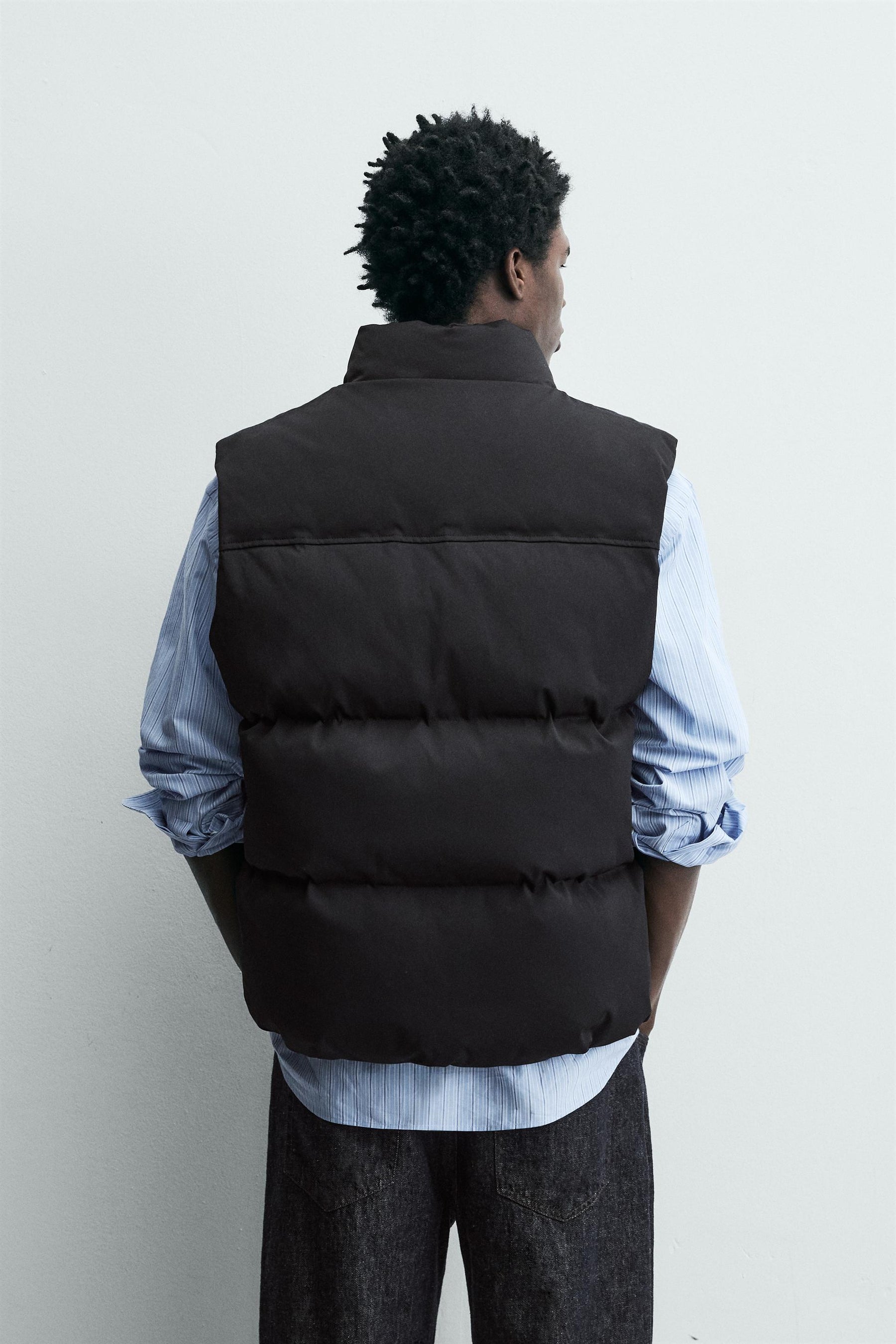 Regular Padded Vest