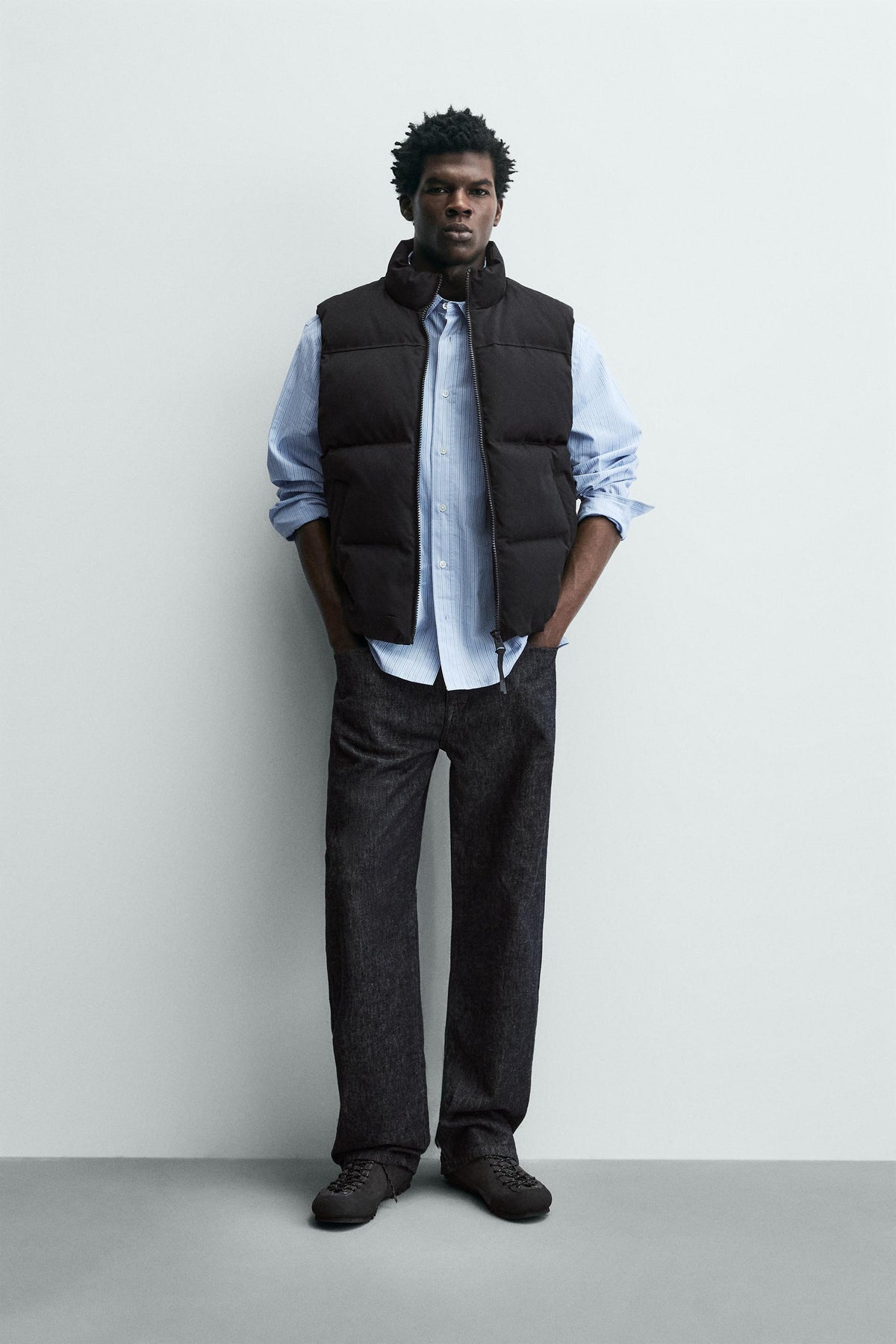 Regular Padded Vest
