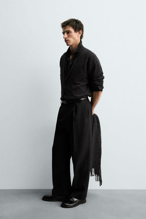 Wool Cardigan