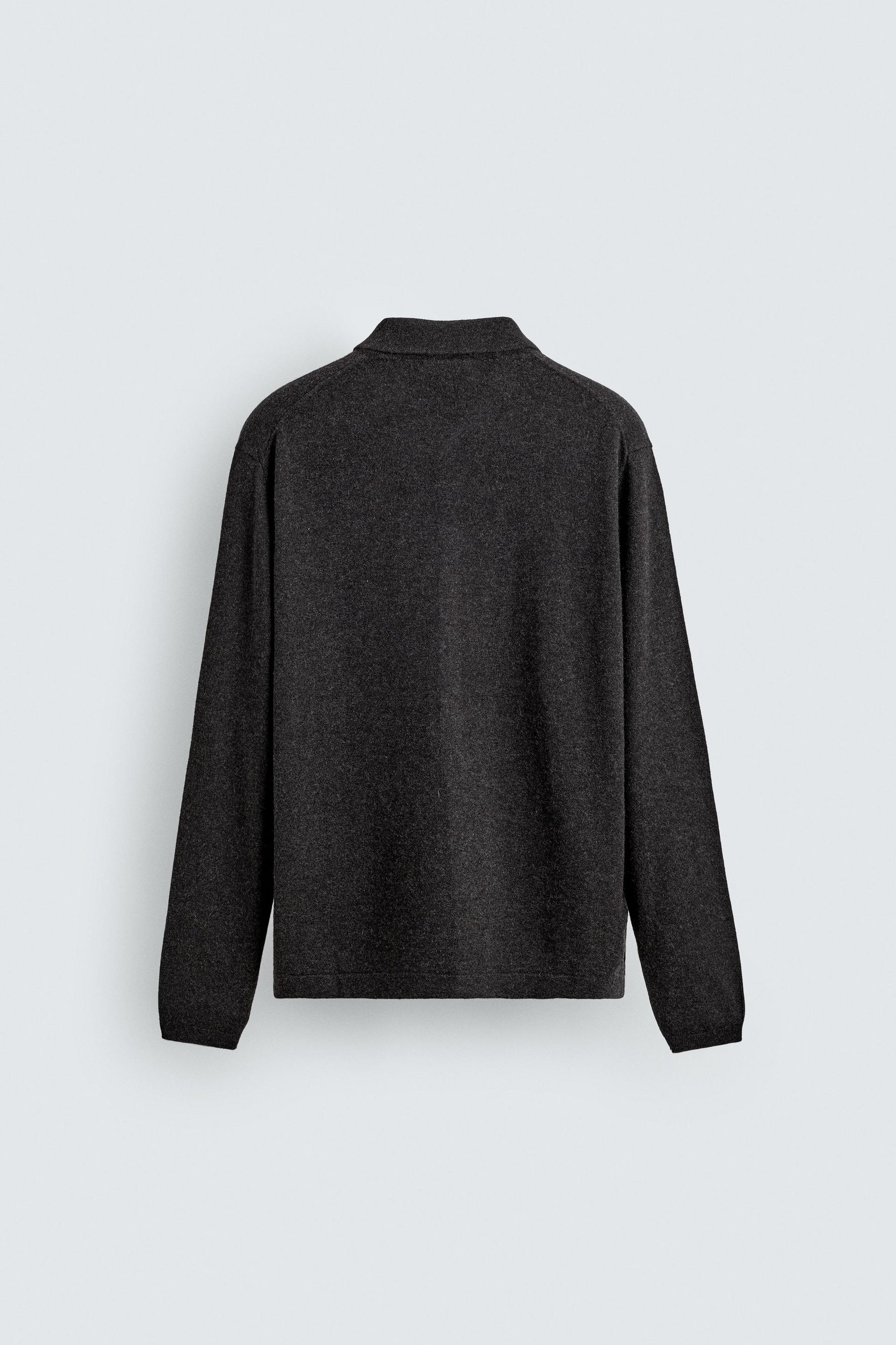 Wool Cardigan