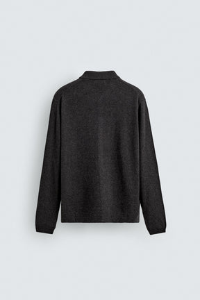 Wool Cardigan