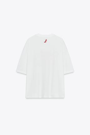 Prada-Inspired T-Shirt