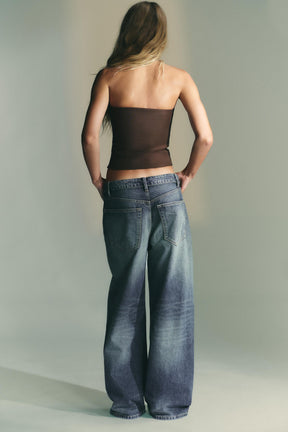 Florales Bandeau-Top