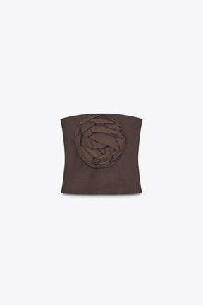Florales Bandeau-Top