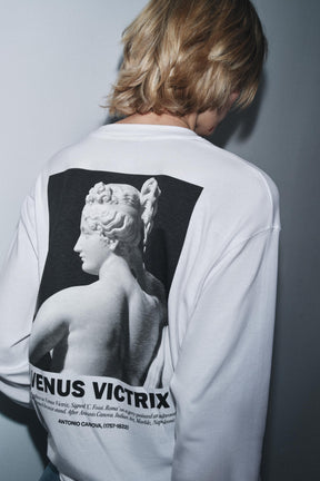 LANGARM-T-SHIRT