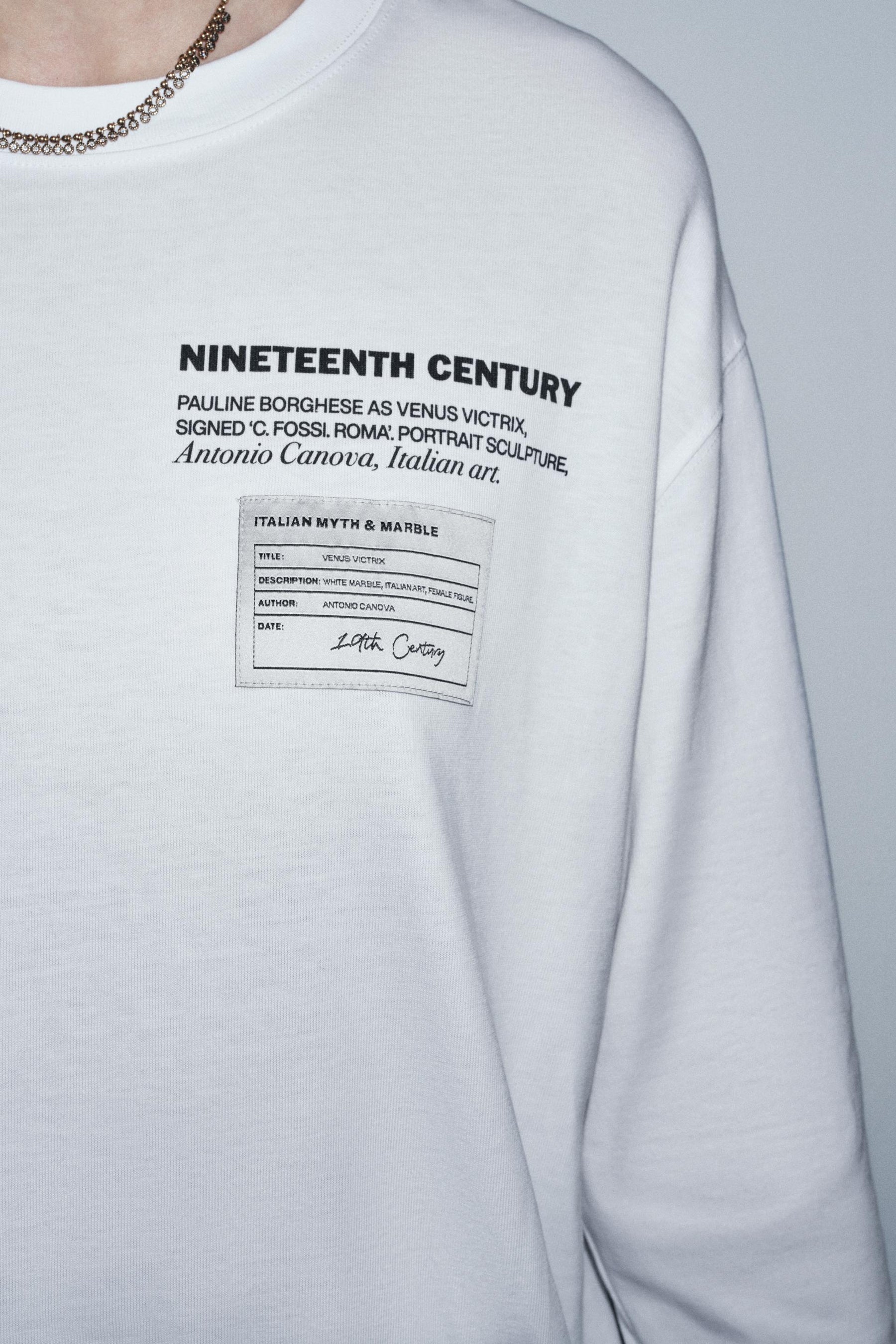 LANGARM-T-SHIRT