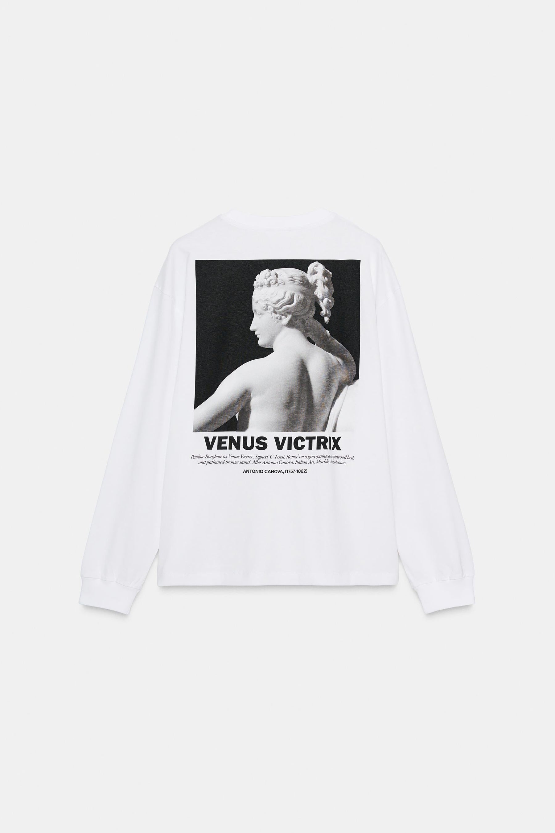 LANGARM-T-SHIRT
