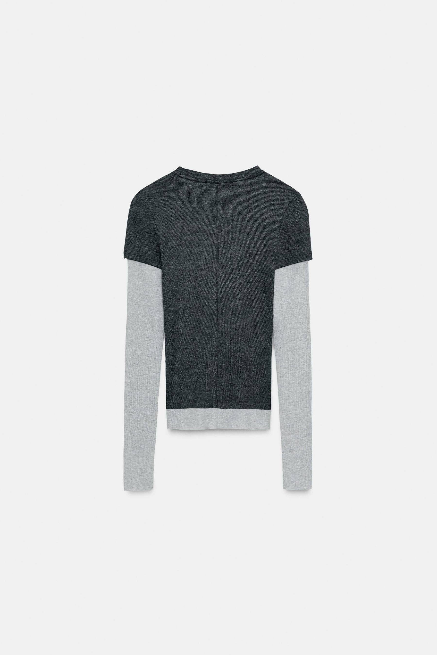 LONG SLEEVE T-SHIRT