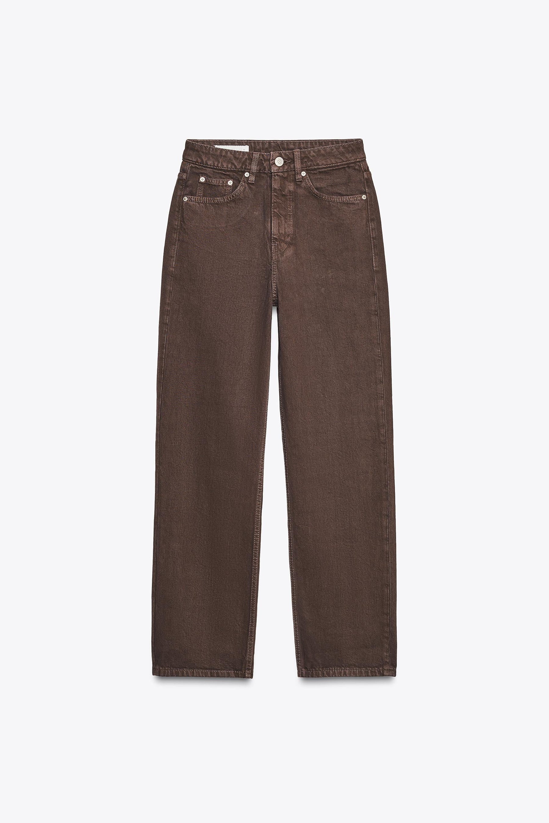 High-Waist Mom Jeans