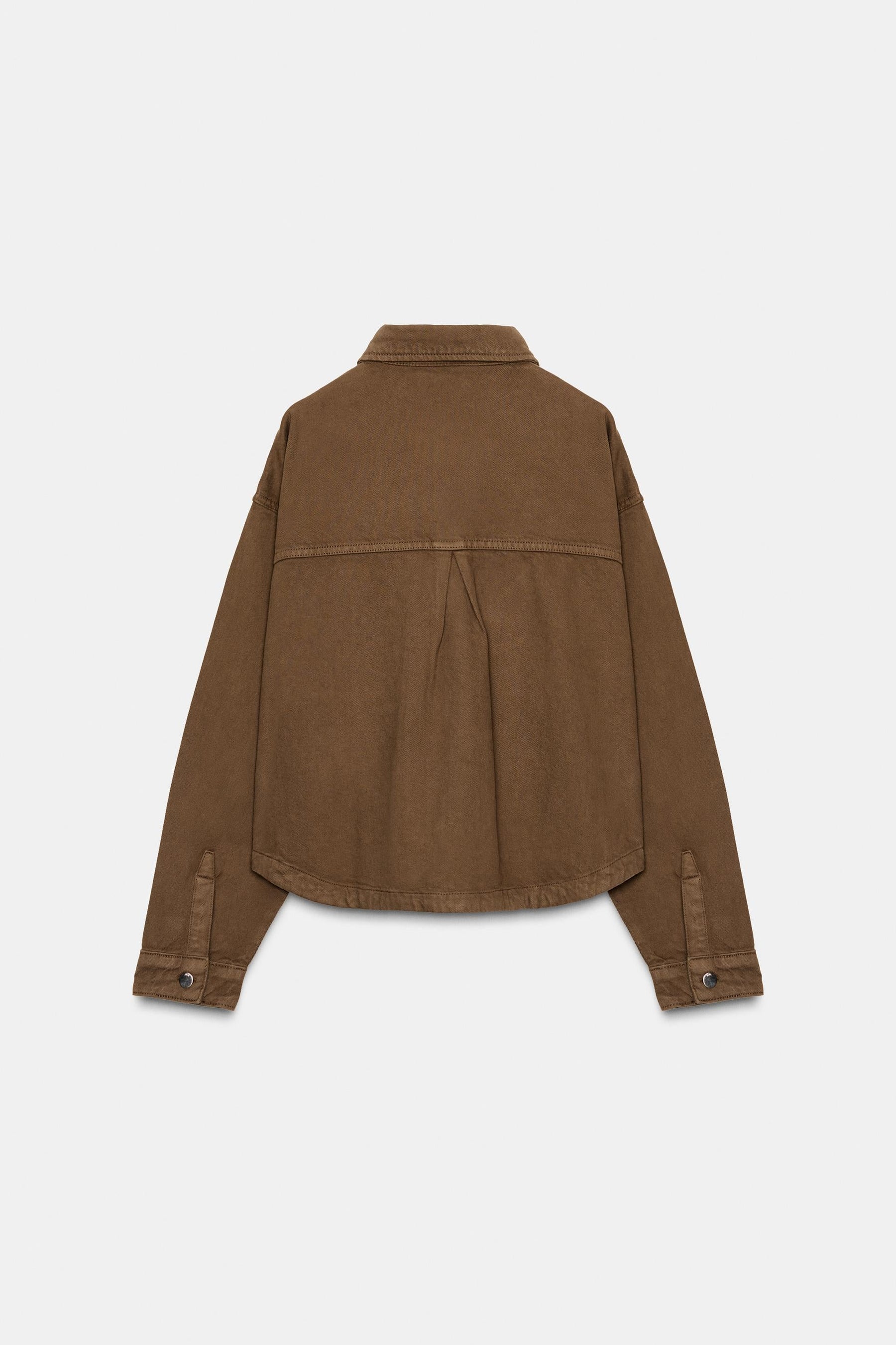 Z1975 DENIM JACKET - Image 7