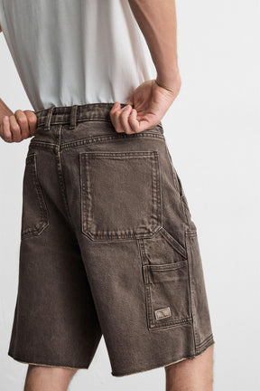 CARPENTER POCKET BERMUDA SHORTS - Image 5