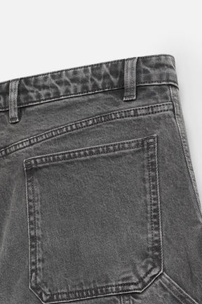 CARPENTER POCKET BERMUDA SHORTS - Image 8