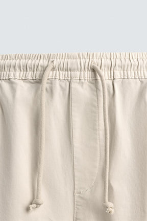Slim Cargo Pants