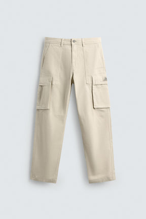 Relaxed Cargo Pants