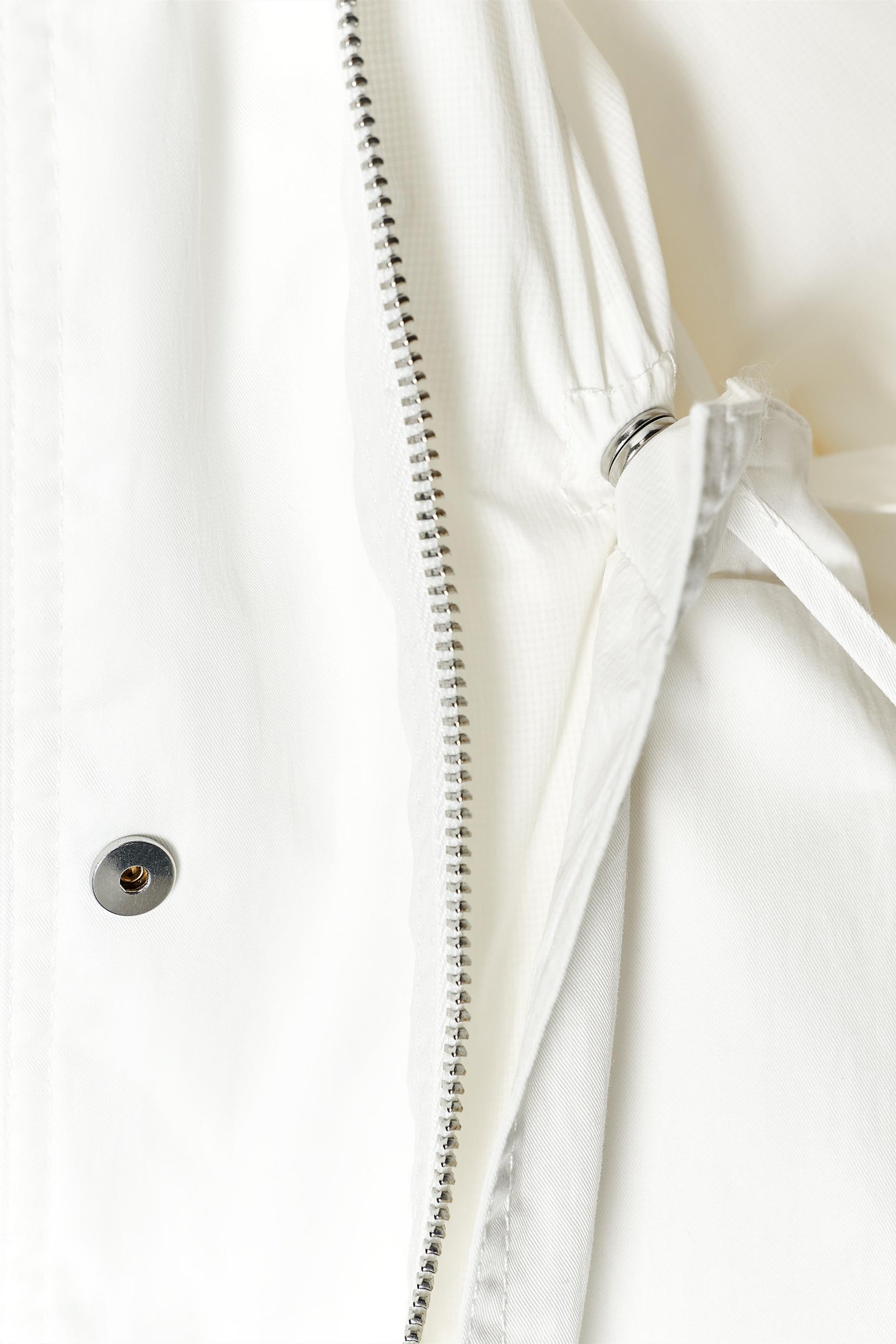 OVERSIZE MULTI-POSITION HOODED PARKA ZW COLLECTION - Image 9