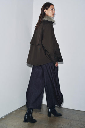 Wasserabweisende Jacke