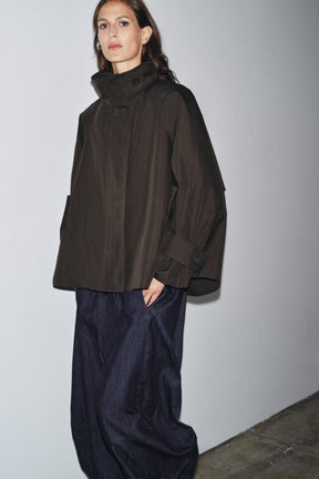 Wasserabweisende Jacke