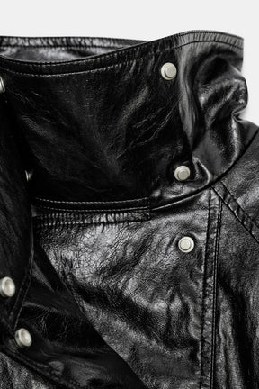 SHINY ZW COLLECTION JACKET - Image 5