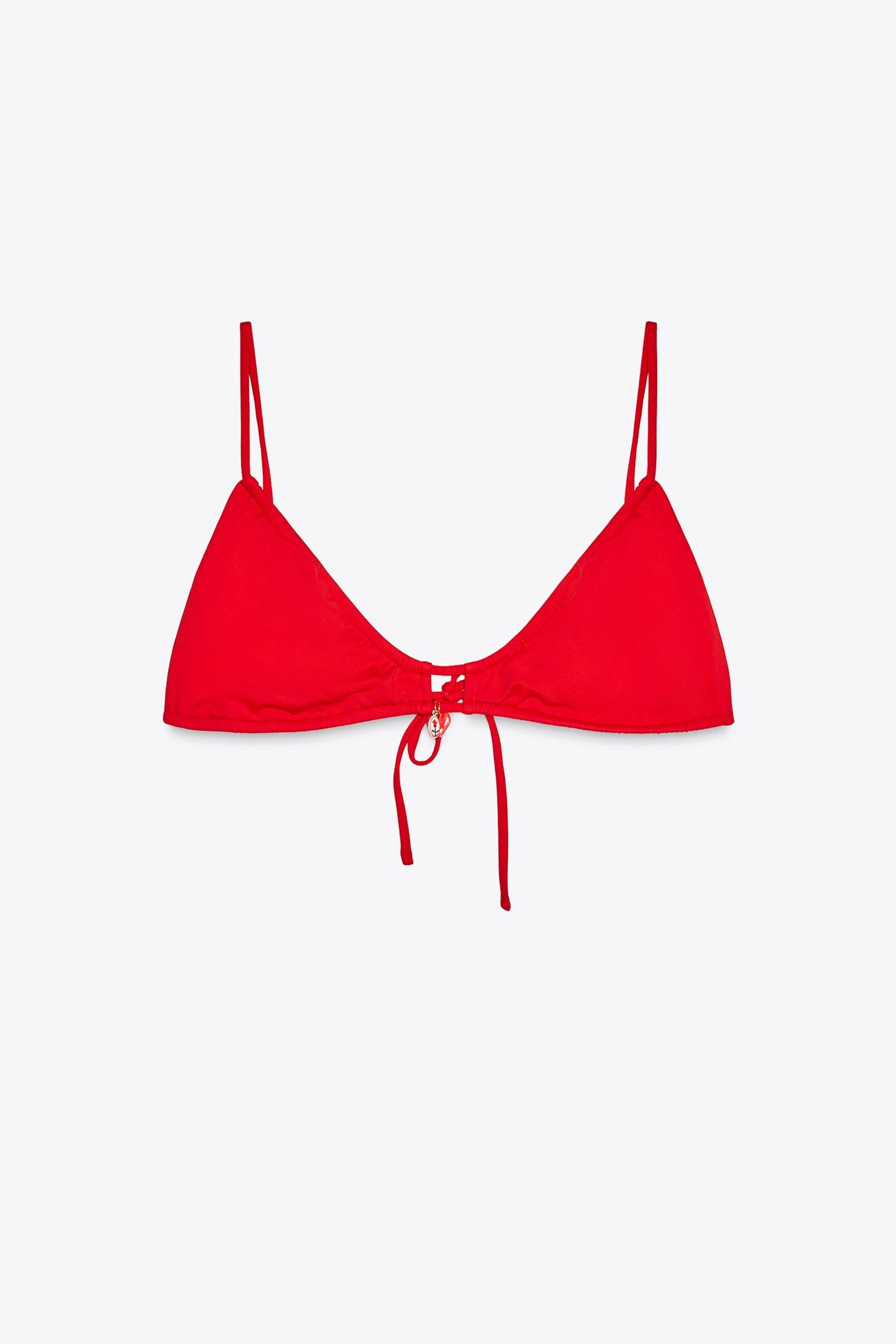 Charm Bikini Top
