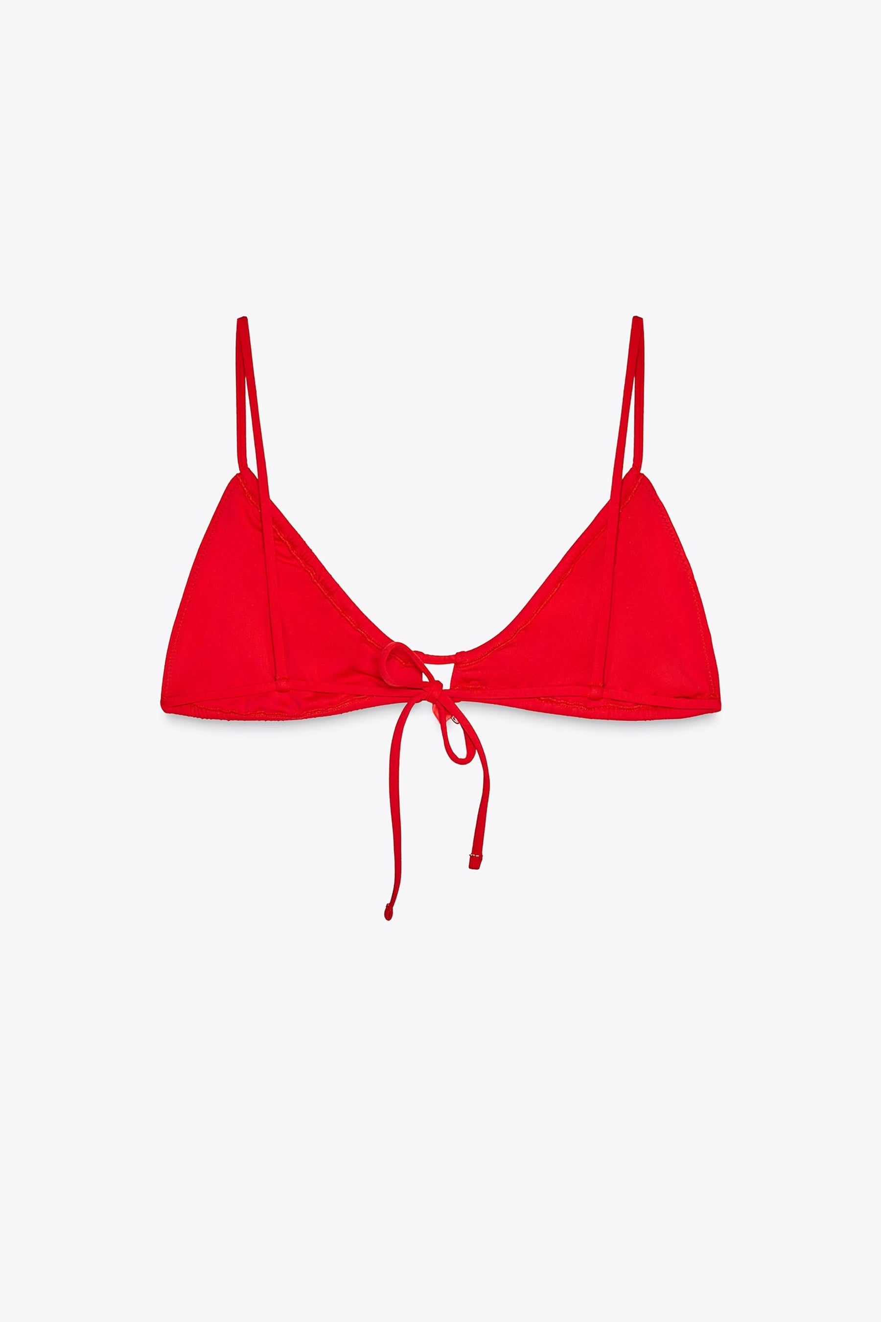Charm Bikini Top