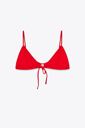 Charm Bikini Top