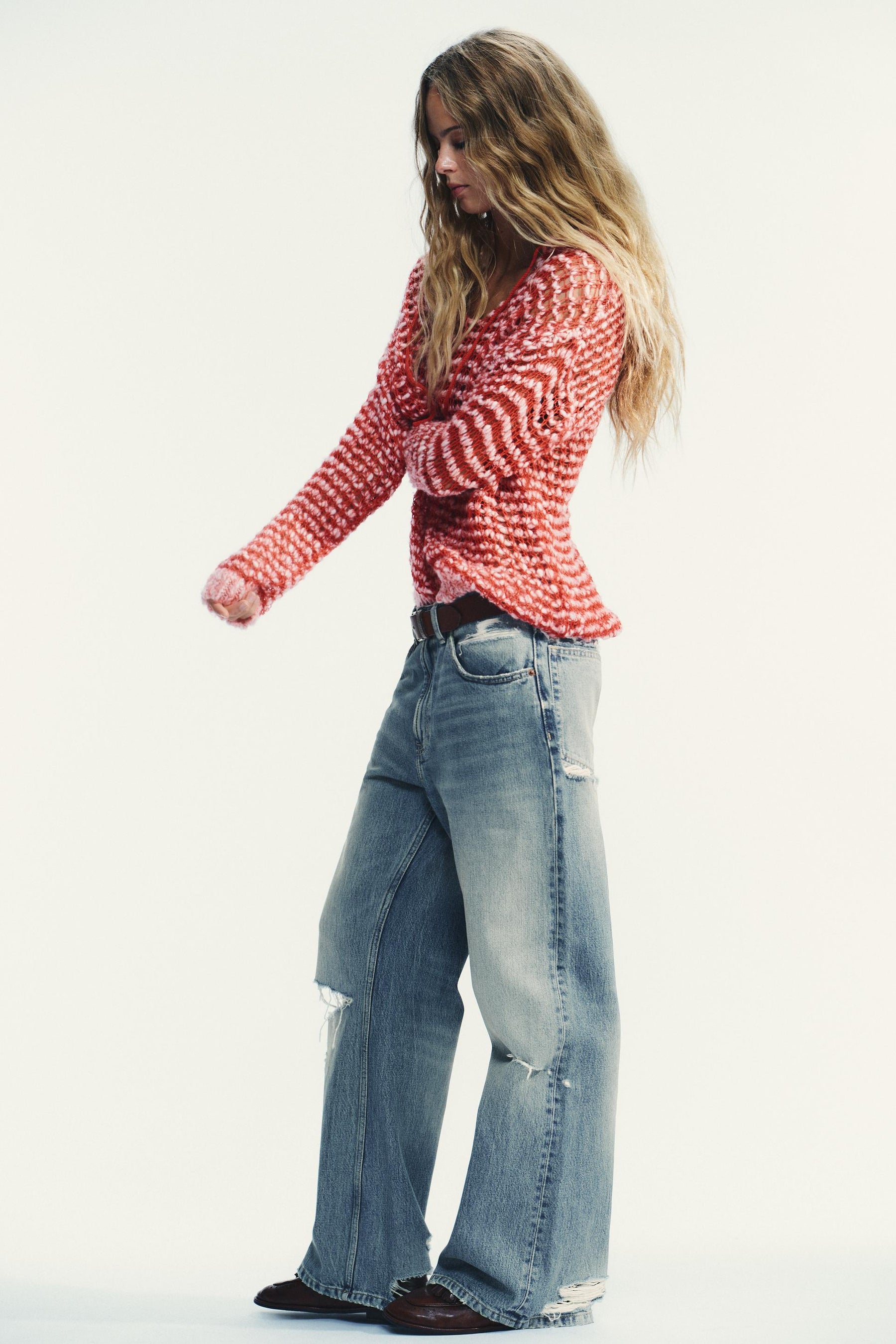 Wool Polo Shirt