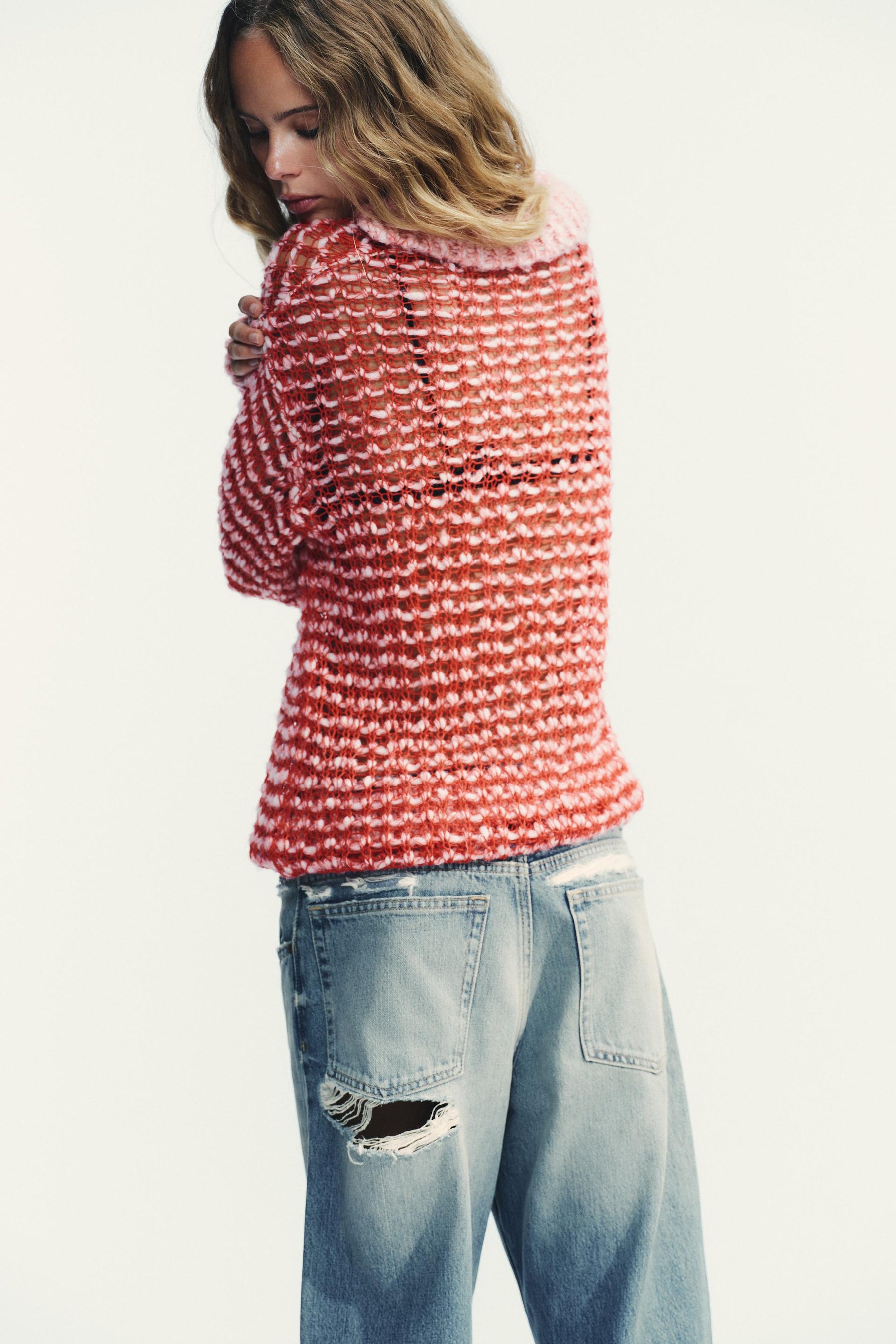 Wool Polo Shirt
