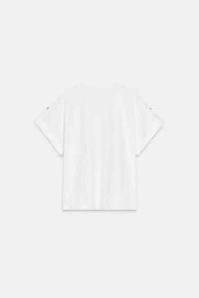 Button Tab Shirt