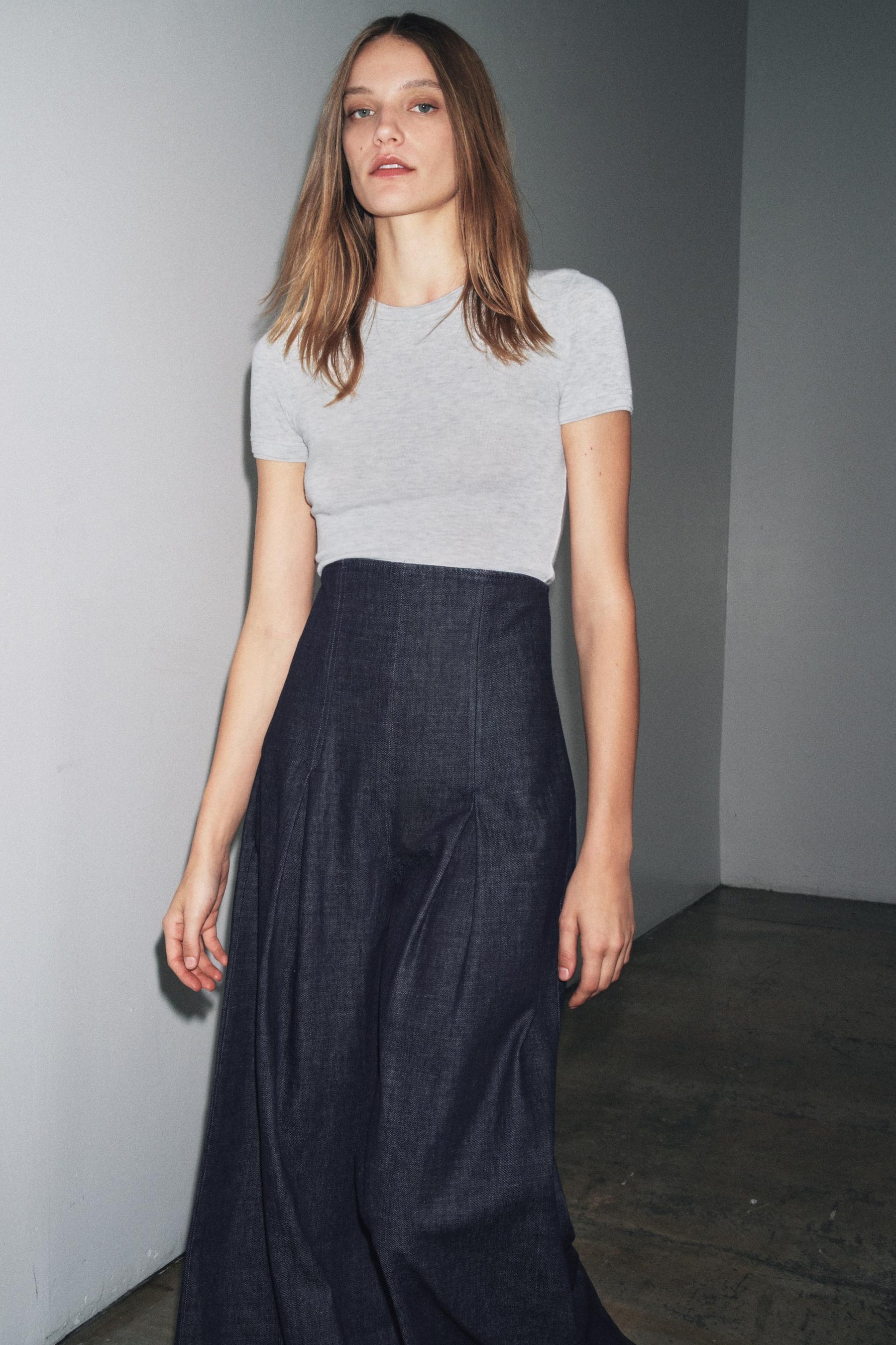 SOFT SHORT-SLEEVE SHIRT