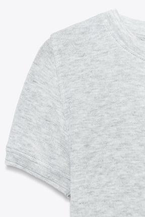 SOFT SHORT-SLEEVE SHIRT