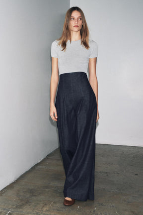 SOFT SHORT-SLEEVE SHIRT