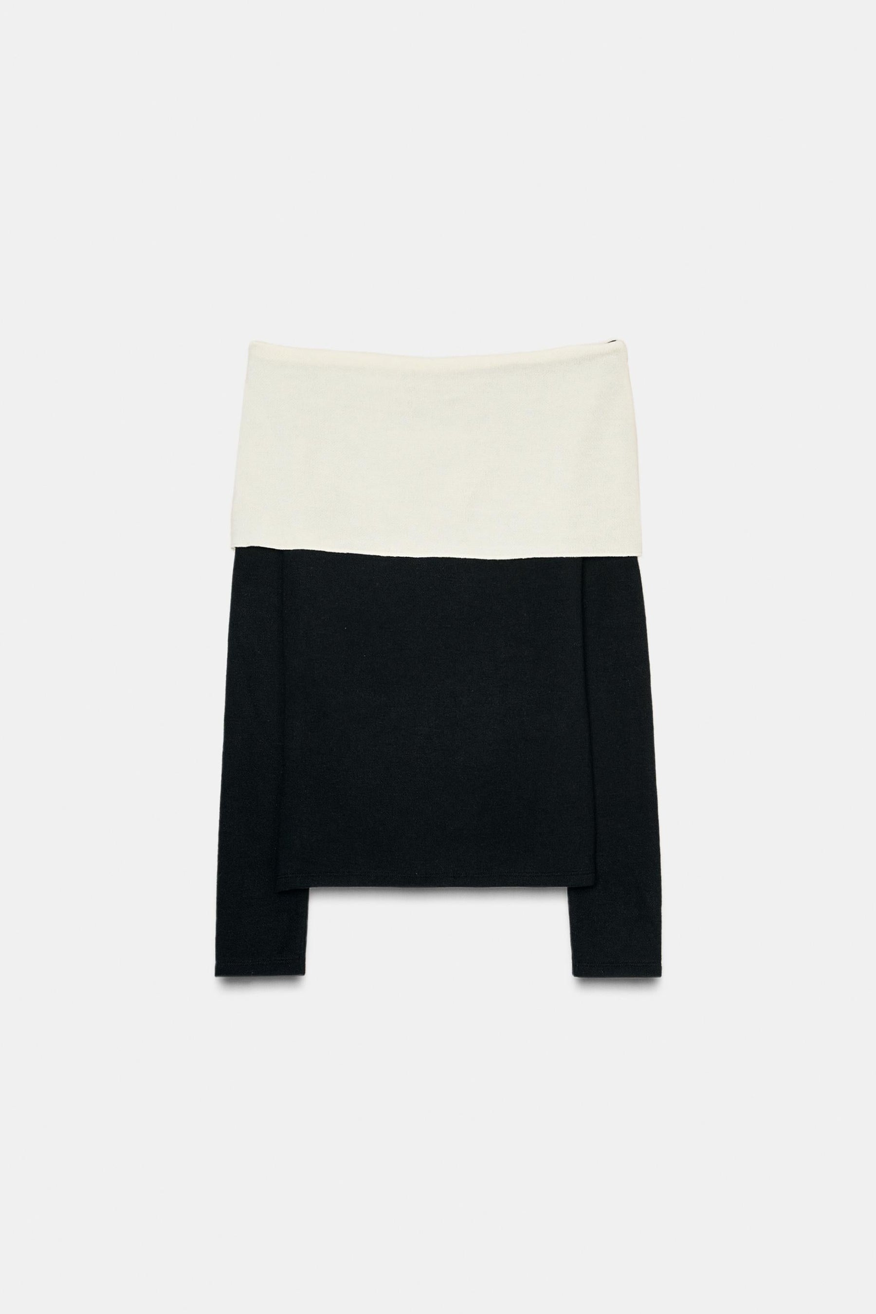 Soft Buckle Top