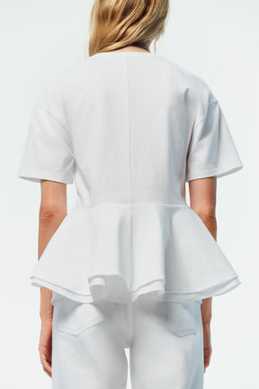 Peplum Shirt