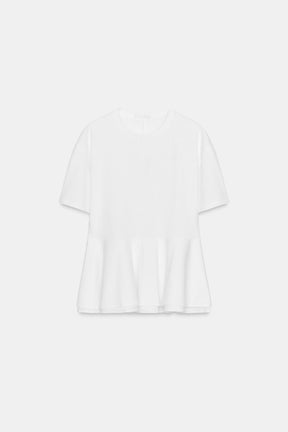 Peplum Shirt