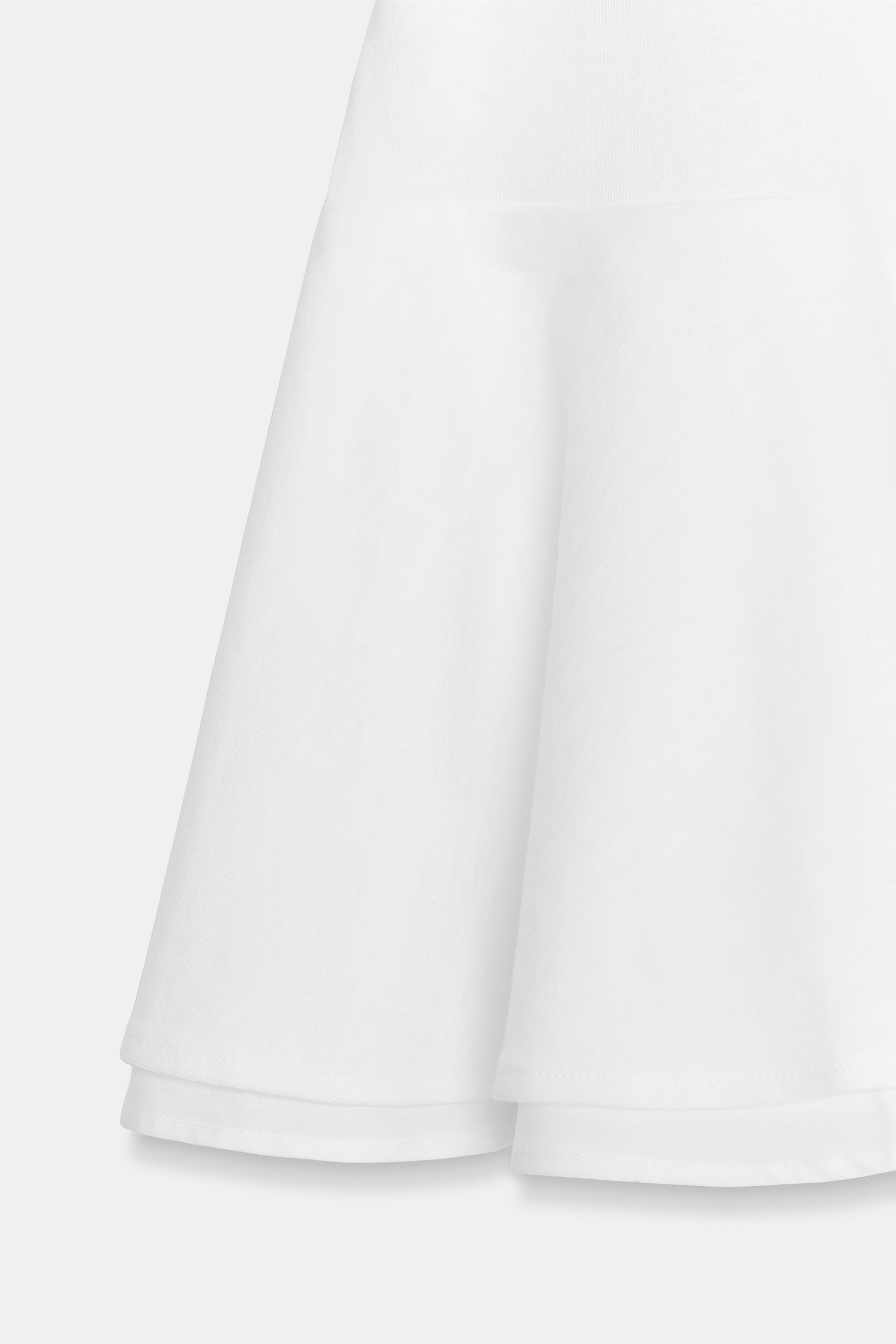 Peplum Shirt