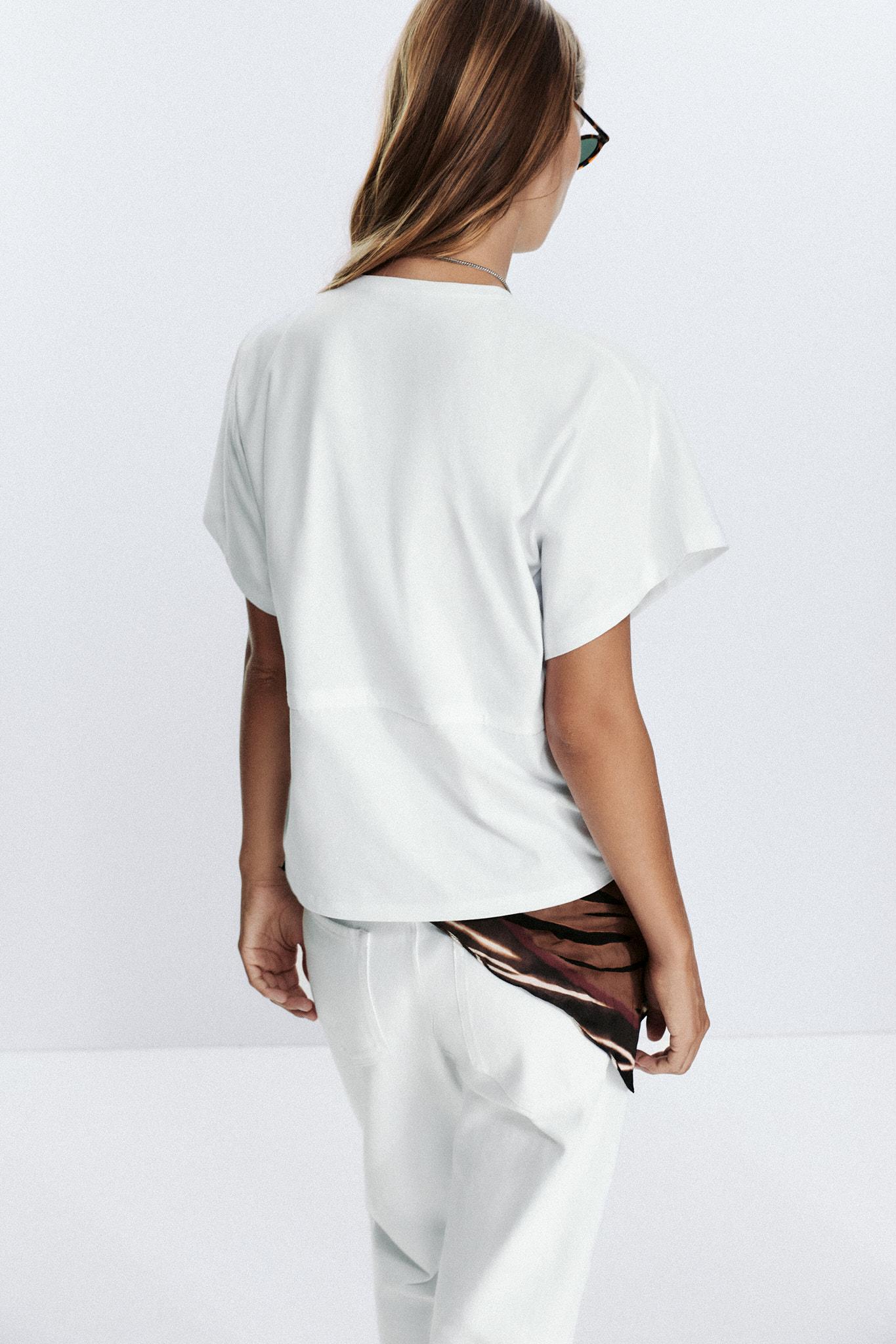 Cotton T-Shirt