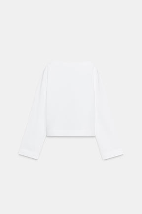Boat Neck Shirt