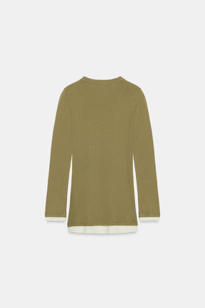 Supima Cotton T-Shirt