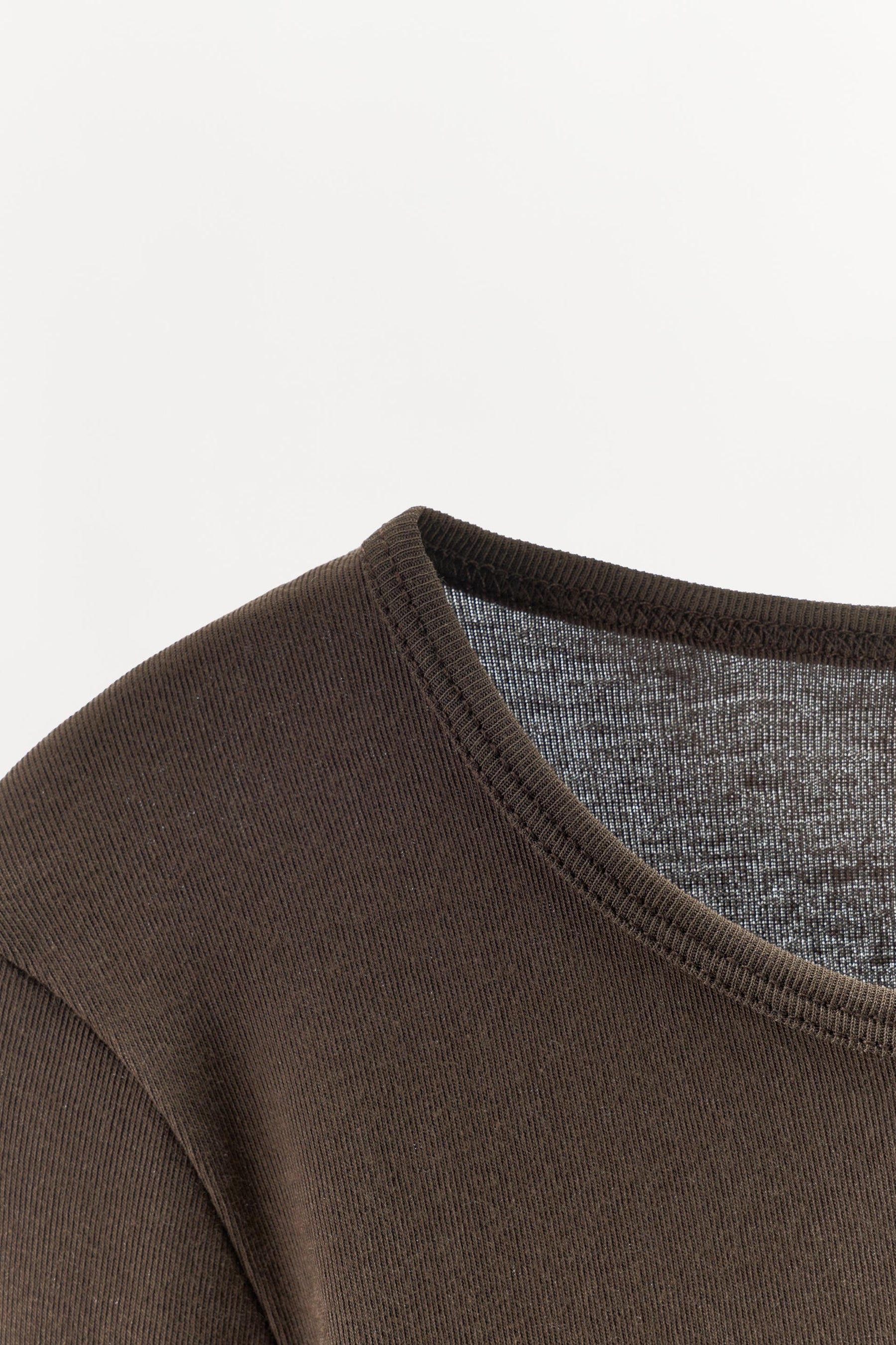 COTTON T-SHIRT