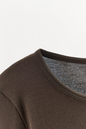 COTTON T-SHIRT